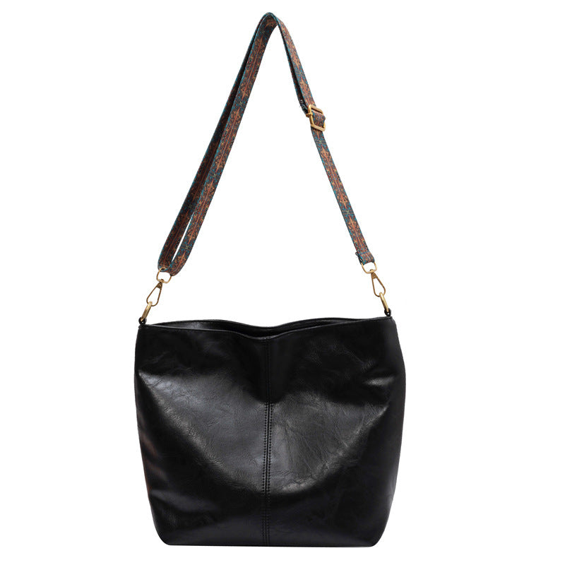 Marian™ | Bolso Bandolera de Cuero Vintage