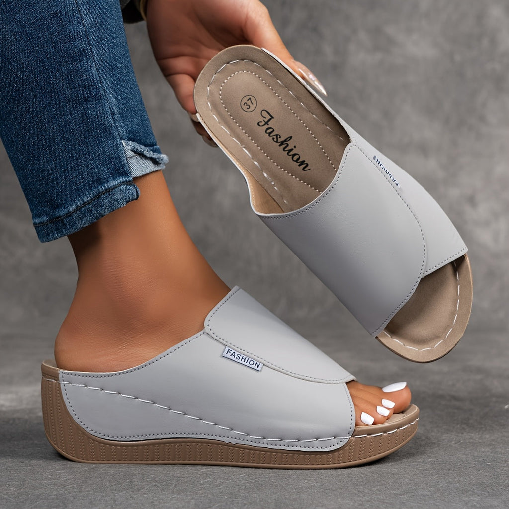 Jade™ | Sandalias con Sujeción del Arco Plantar