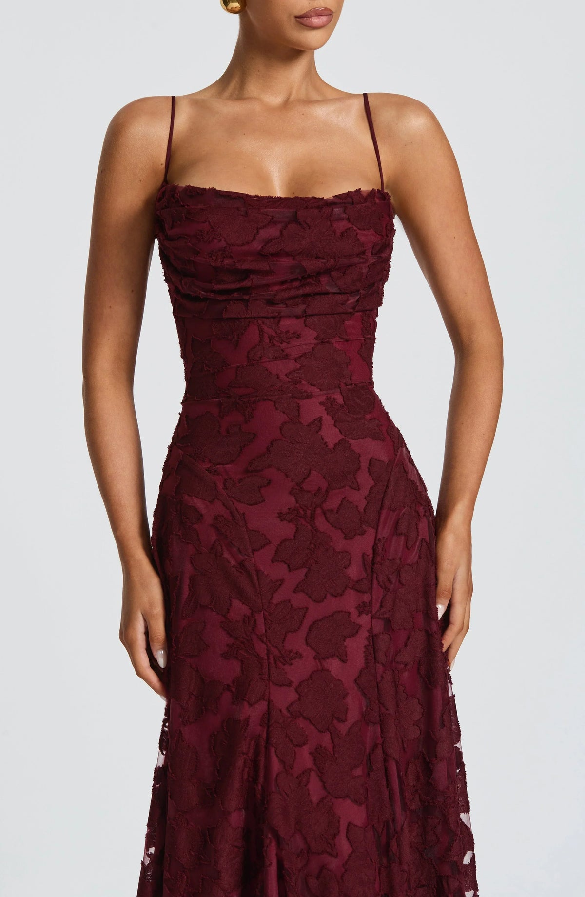 Clara Léon™ | Vestido Elegante