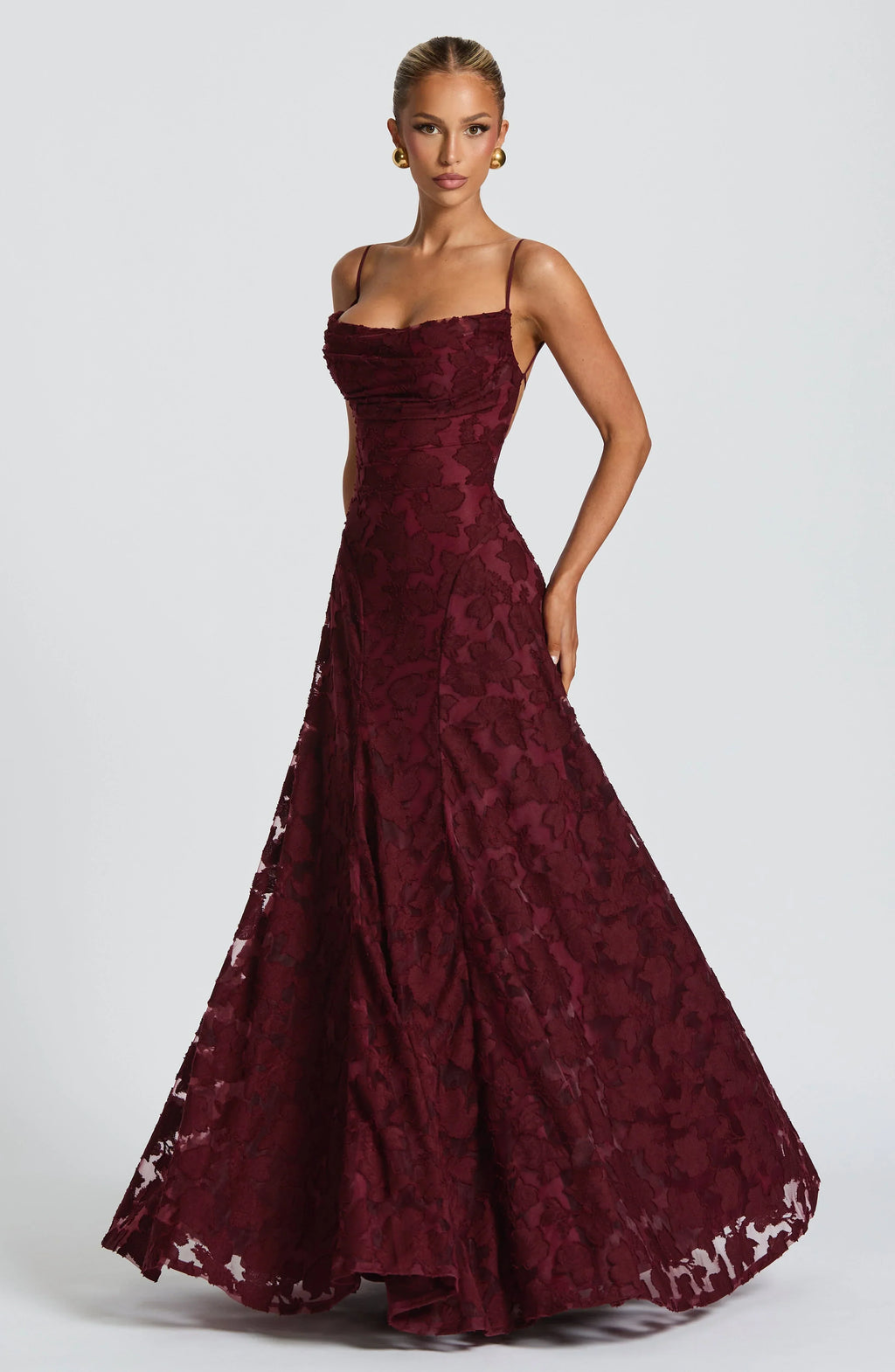 Clara Léon™ | Vestido Elegante
