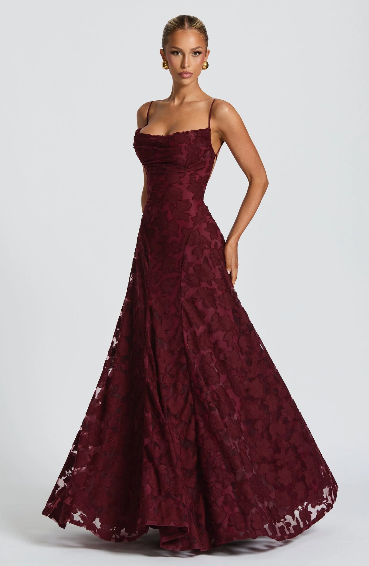Clara Léon™ | Vestido Elegante