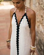 Malina™ | Vestido Largo Versátil