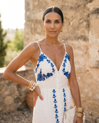 Gardenia | Vestido de invitada de boda para mujer