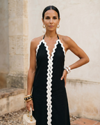 Malina™ | Vestido Largo Versátil