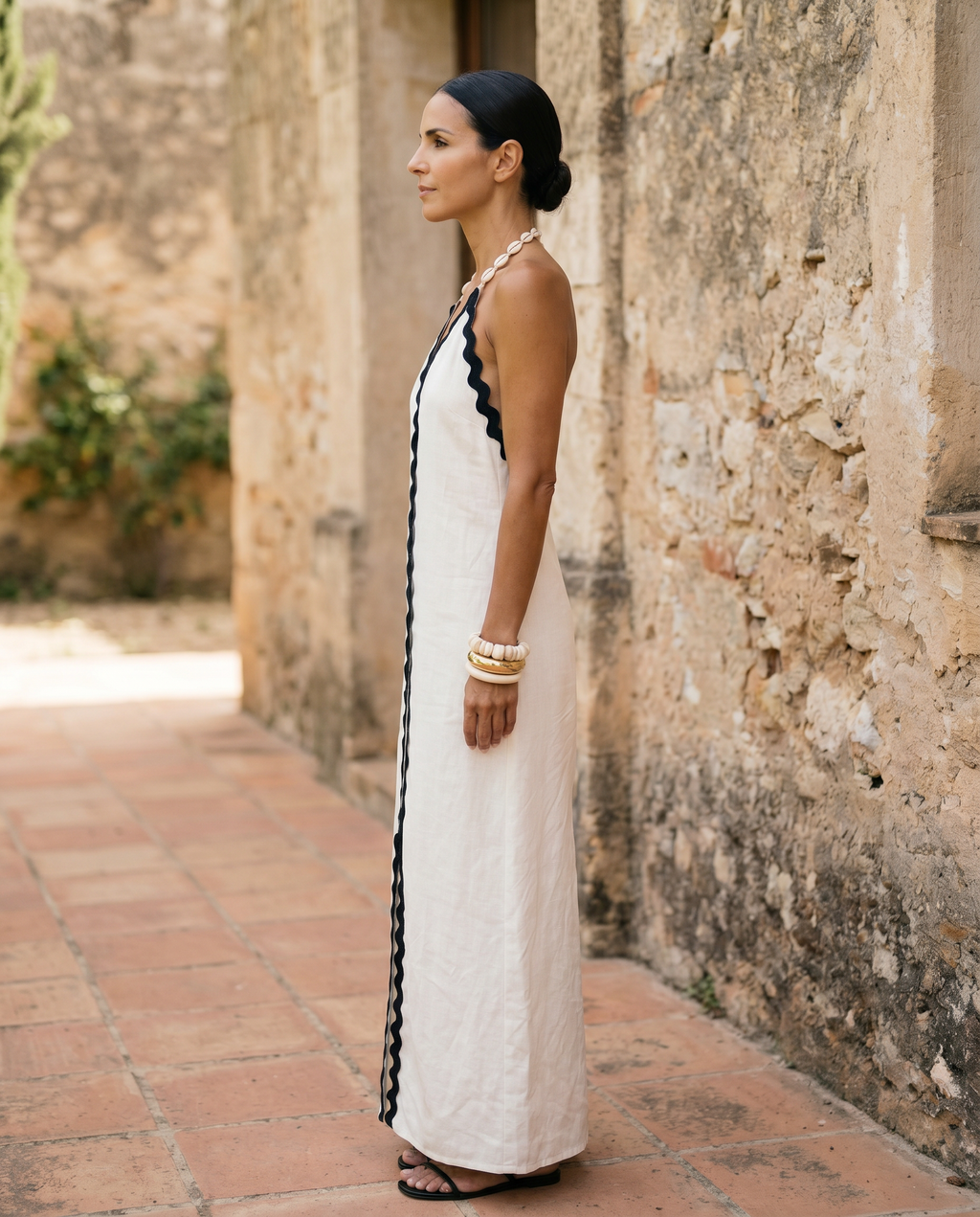 Malina™ | Vestido Largo Versátil