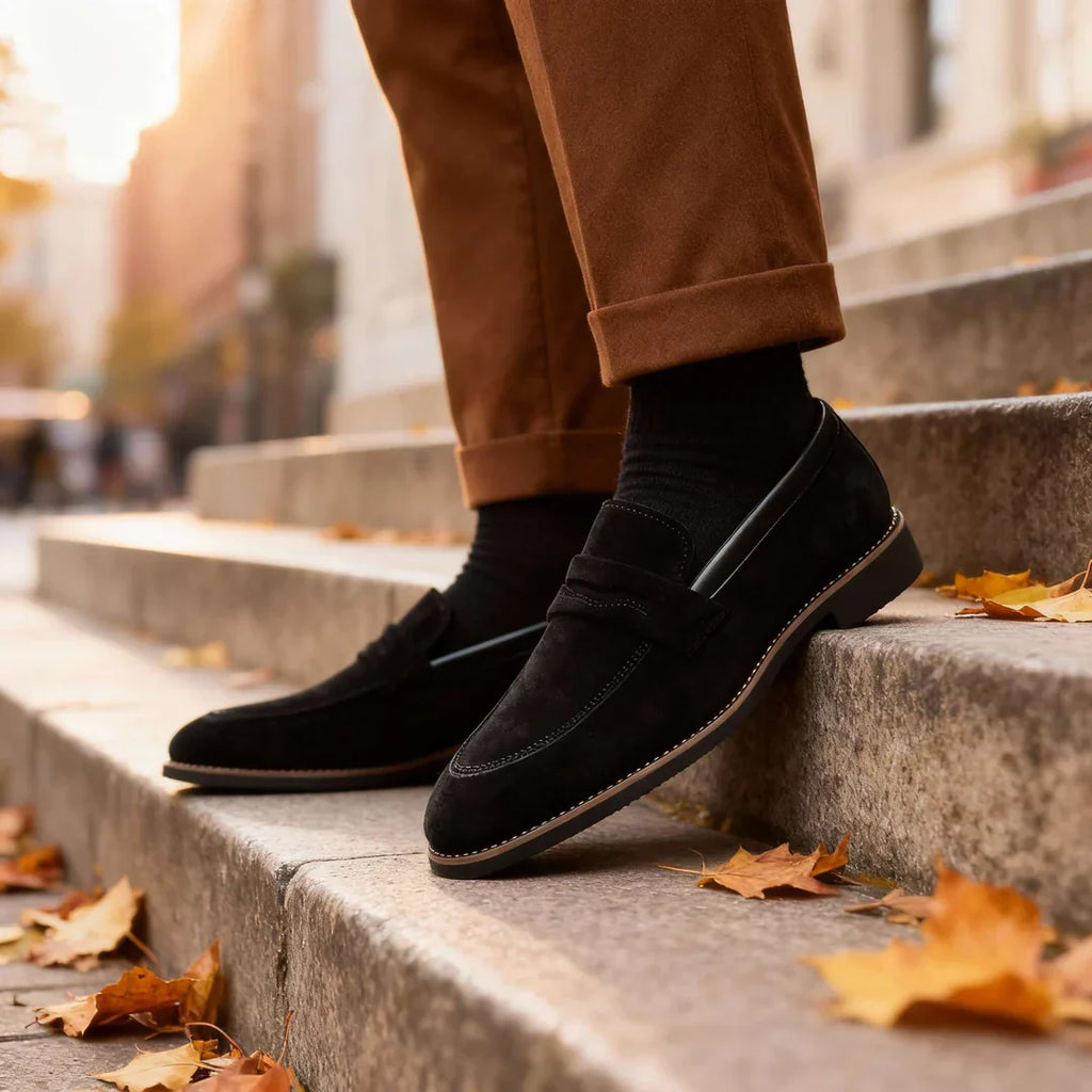 Alejandro | Mocasines españoles