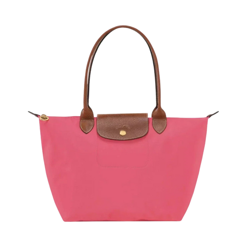 BOLSO TOTE GRANDE LONGCHAM | FUCSIA
