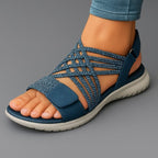 Bérénice™ | Sandalias Ortopédicas Ergonómicas
