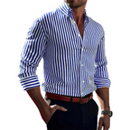 Camisa Confidence de Rayas
