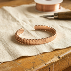 Vera | Pulsera de Cobre Marea