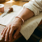 Vera | Pulsera de Cobre Marea