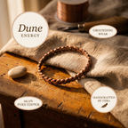 Vera | Tobillera de Cobre Duna