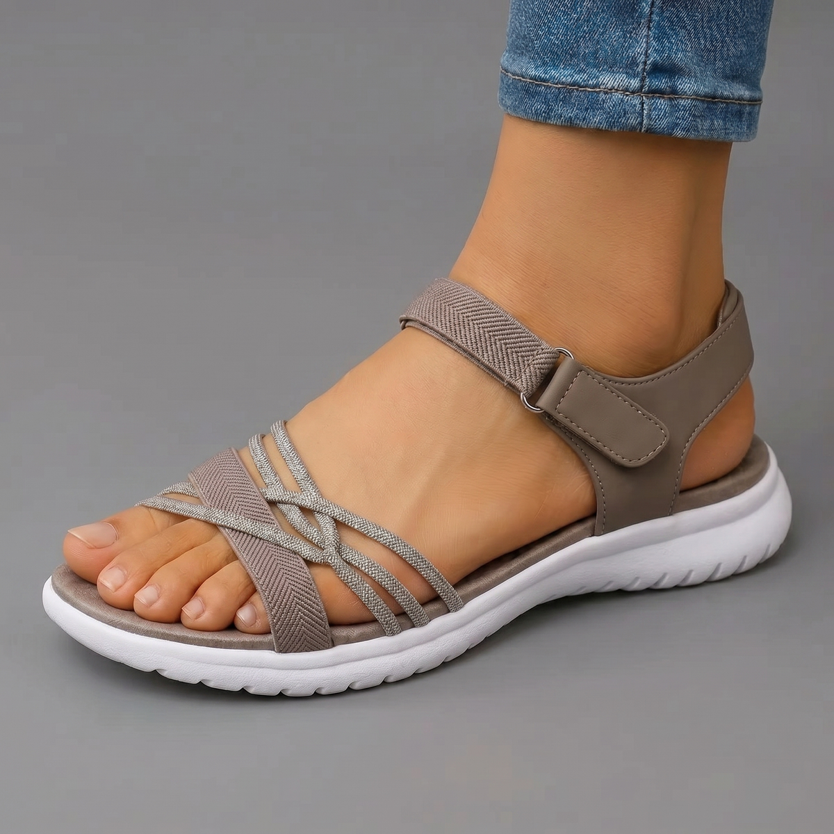 Florence™ | Sandalias Ortopédicas Cómodas