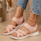 Émiliane™ | Sandalias Ortopédicas Ultra Confort