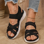 Émiliane™ | Sandalias Ortopédicas Ultra Confort