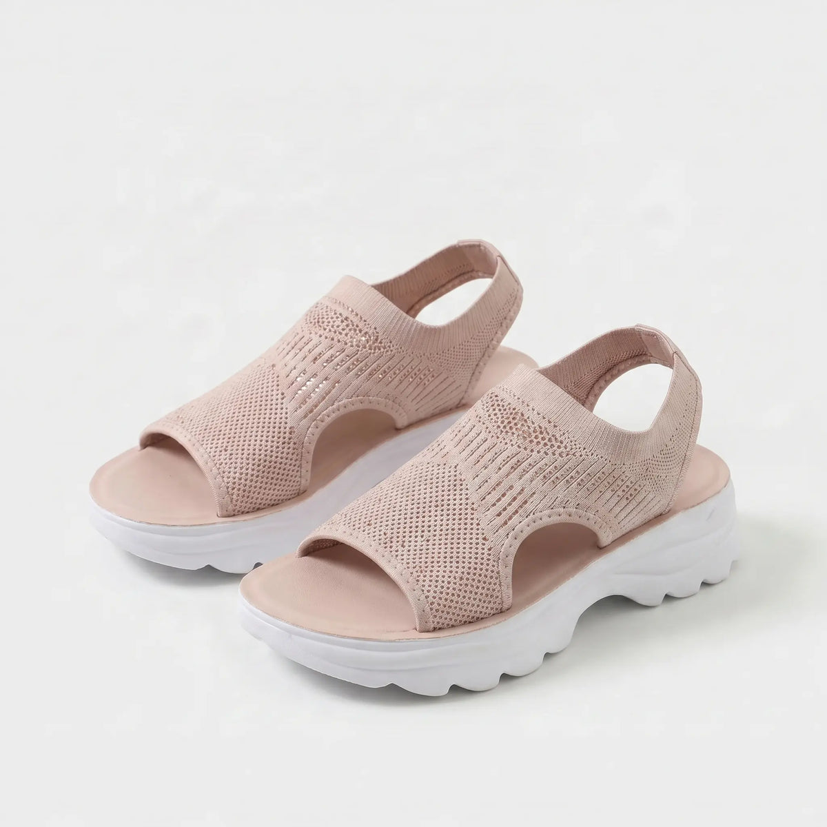 Nathalie™ | Sandalias Ortopédicas Antideslizantes
