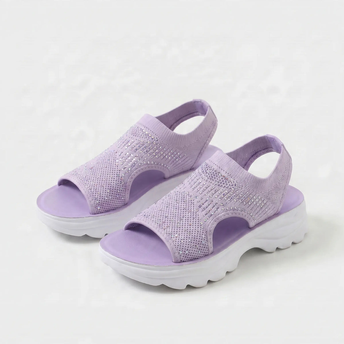 Nathalie™ | Sandalias Ortopédicas Antideslizantes