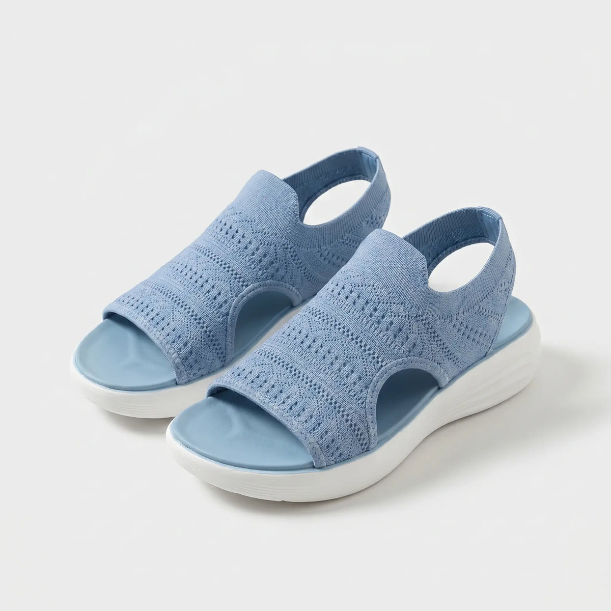 Clotilde™ | Sandalias Ortopédicas Cómodas