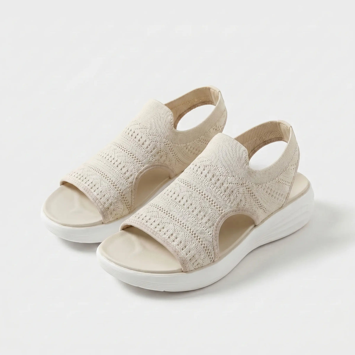 Clotilde™ | Sandalias Ortopédicas Cómodas