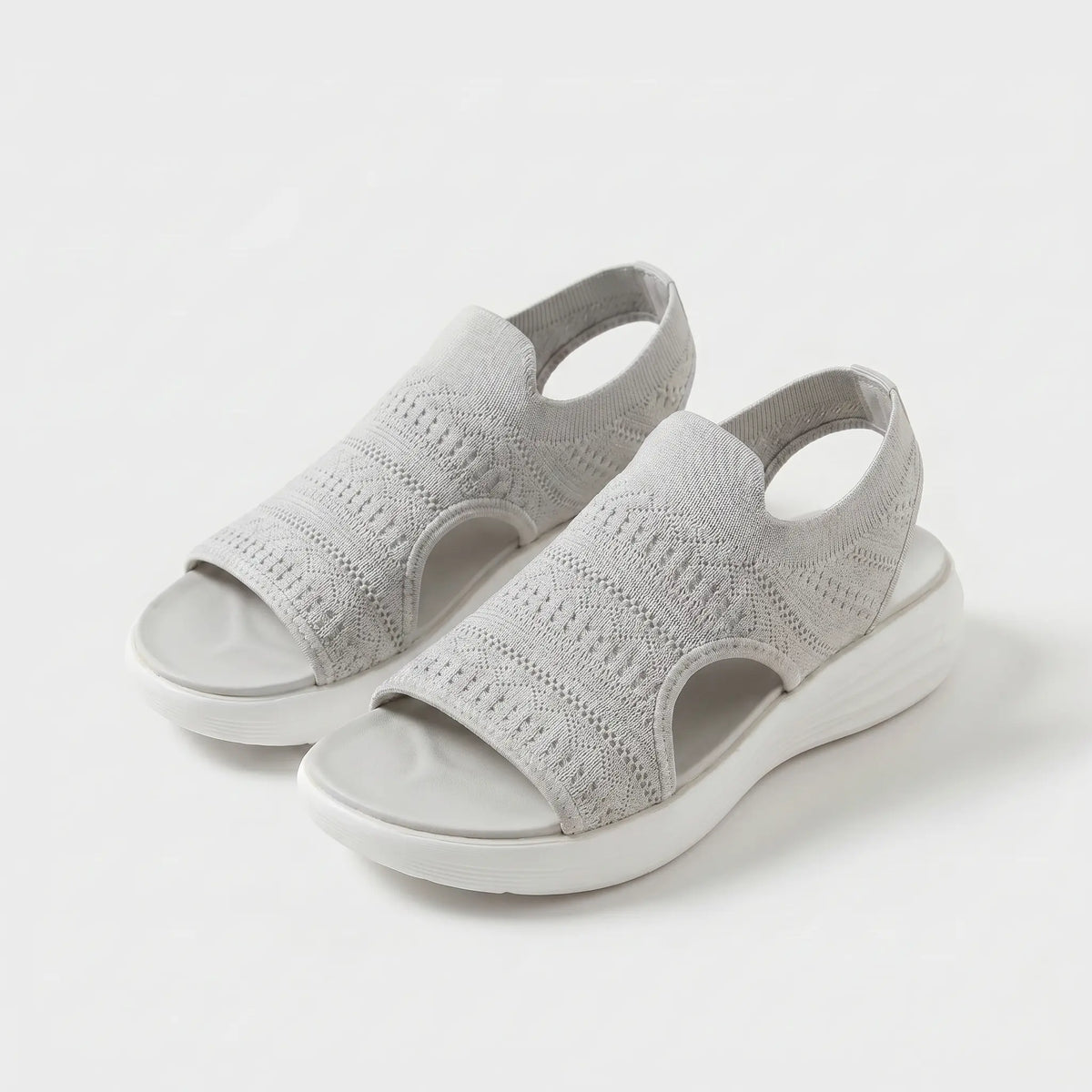 Clotilde™ | Sandalias Ortopédicas Cómodas