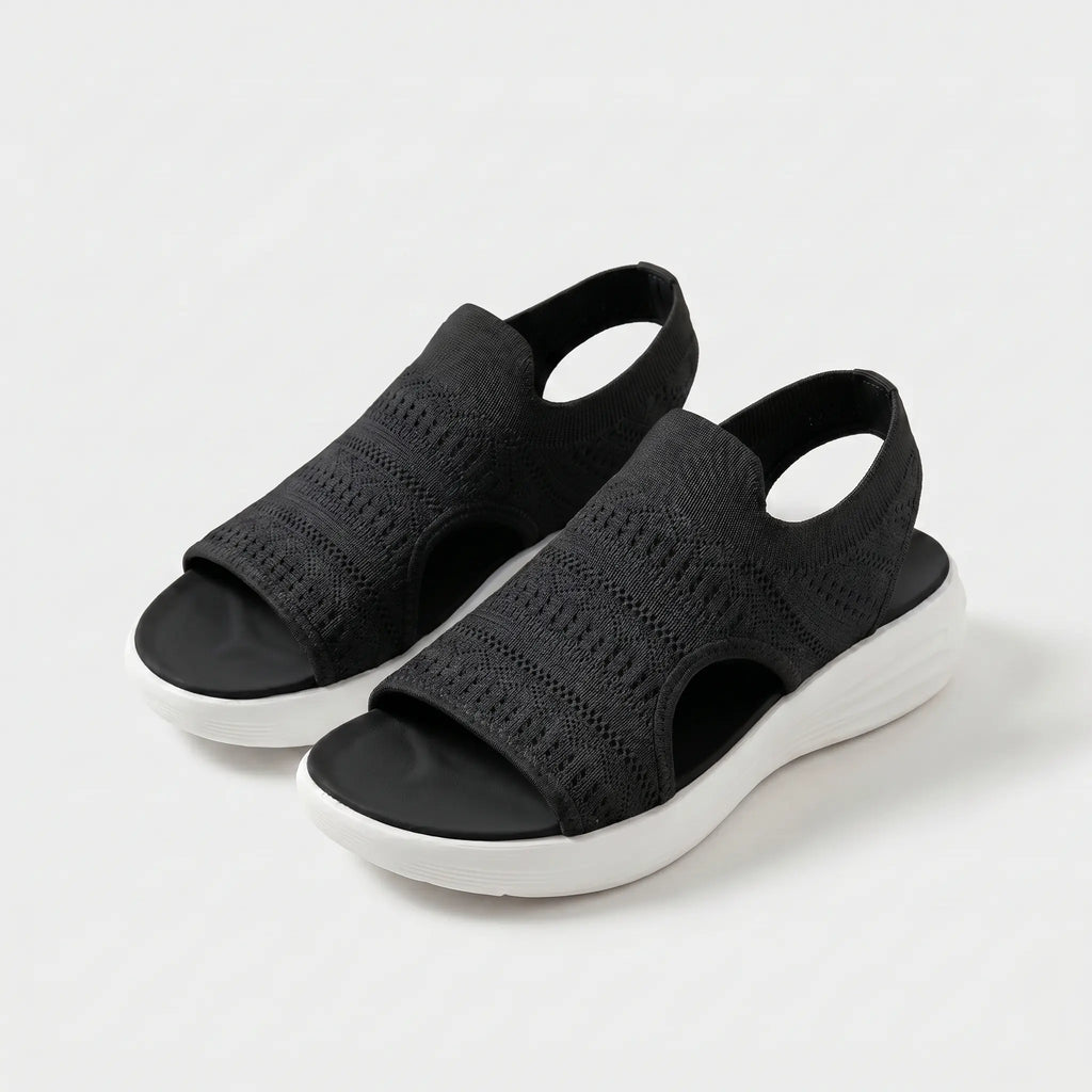 Clotilde™ | Sandalias Ortopédicas Cómodas