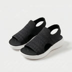 Clotilde™ | Sandalias Ortopédicas Cómodas
