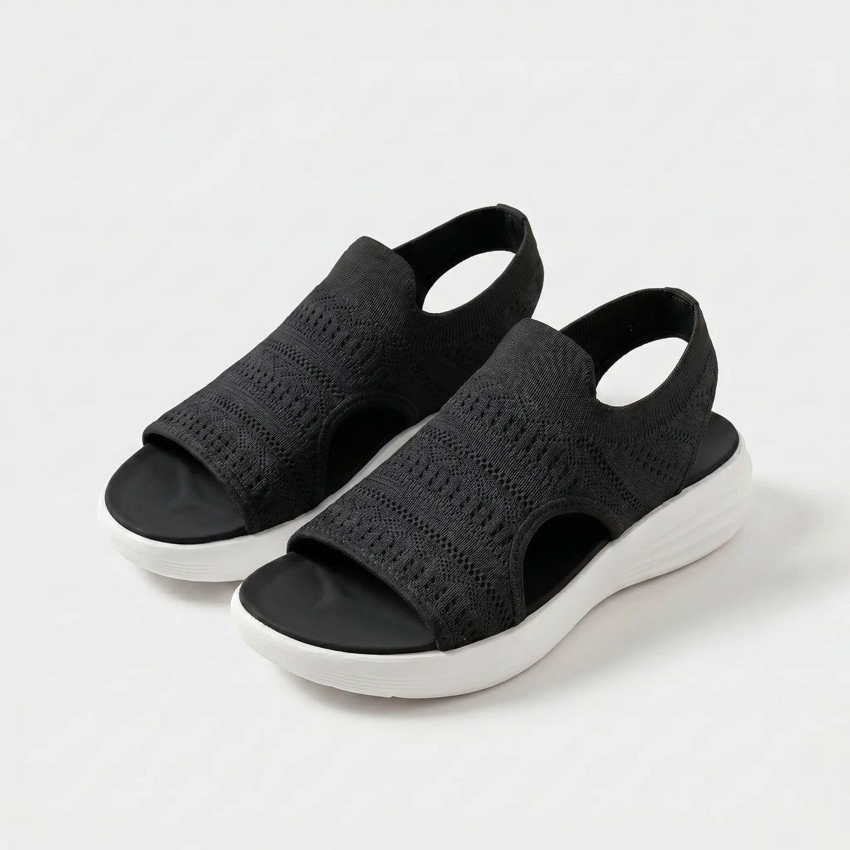 Clotilde™ | Sandalias Ortopédicas Cómodas