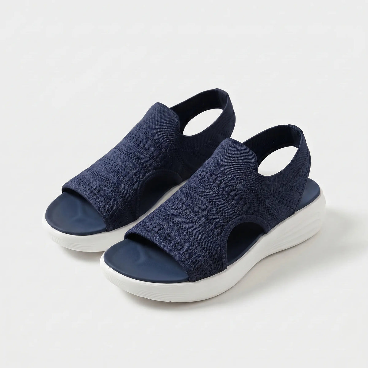 Clotilde™ | Sandalias Ortopédicas Cómodas