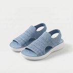 Clotilde™ | Sandalias Ortopédicas Cómodas