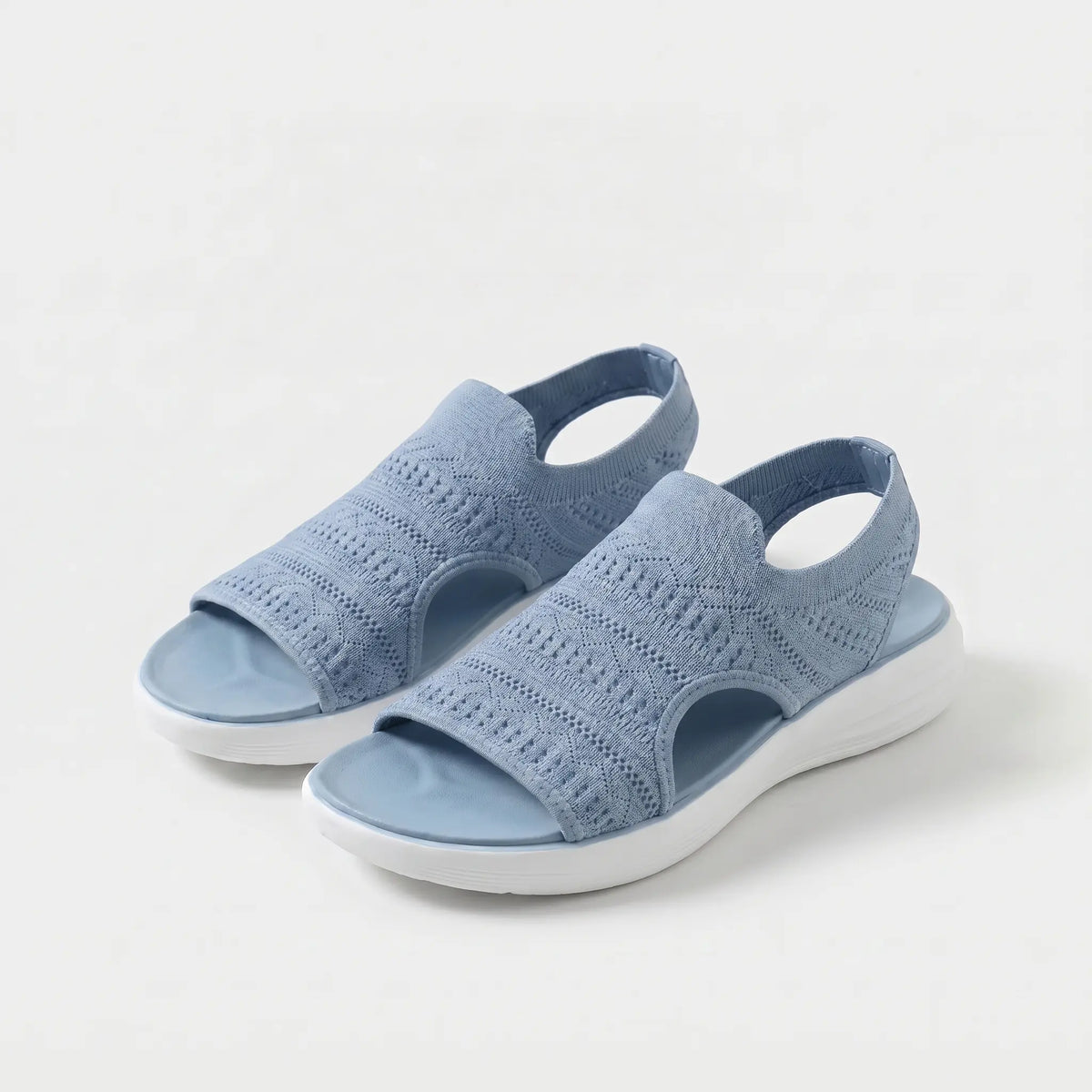 Clotilde™ | Sandalias Ortopédicas Cómodas