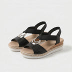 Coralie™ | Sandalias Ortopédicas Ultra Confort