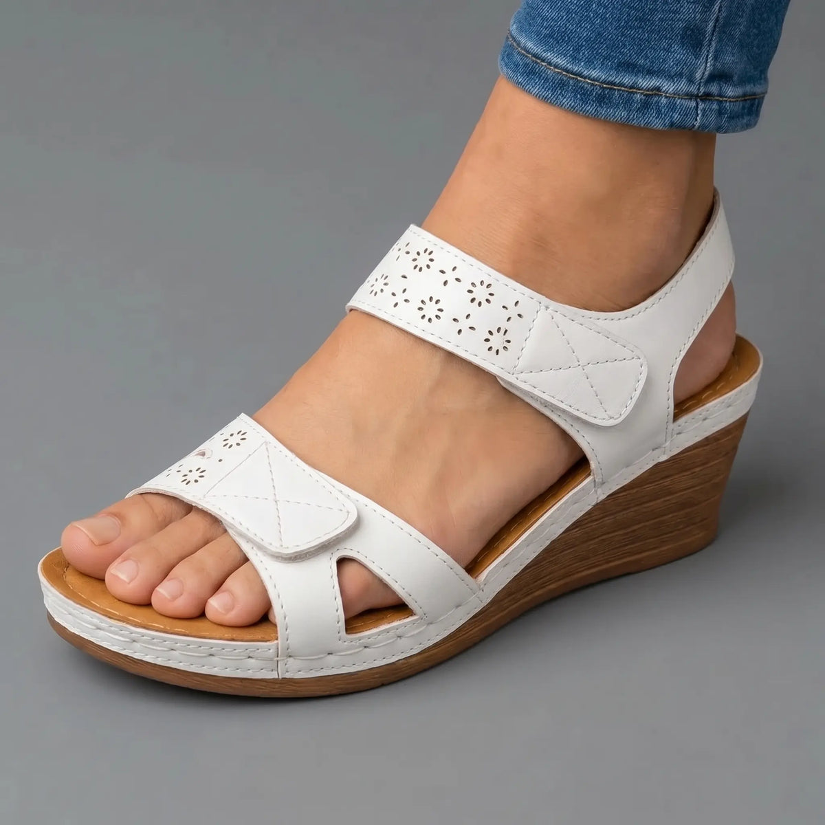 Maristelle™ | Sandalias Ortopédicas Confort