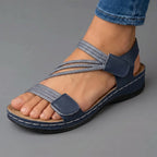 Elvire™ | Sandalias Ortopédicas Elegantes