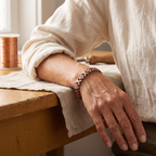 Vera | Pulsera de Cobre Quilla