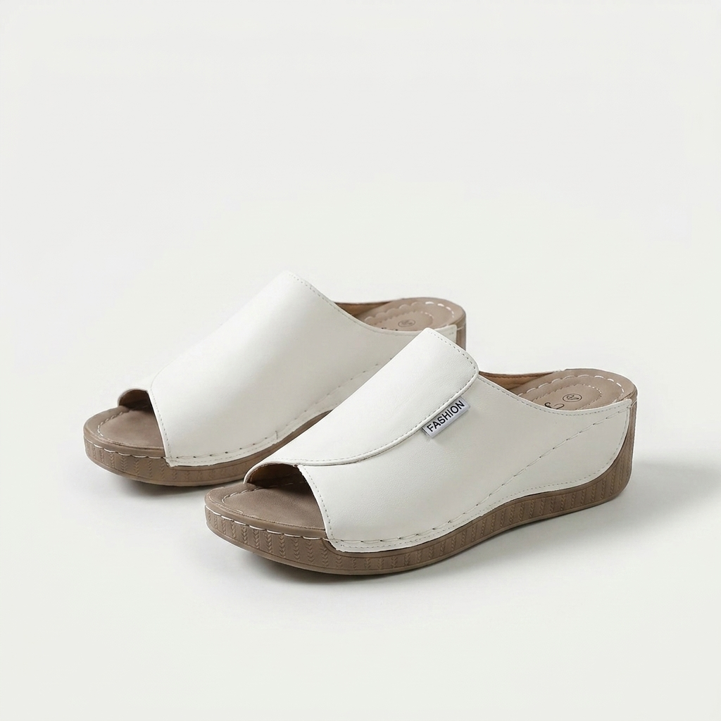 Jade™ | Sandalias con Sujeción del Arco Plantar