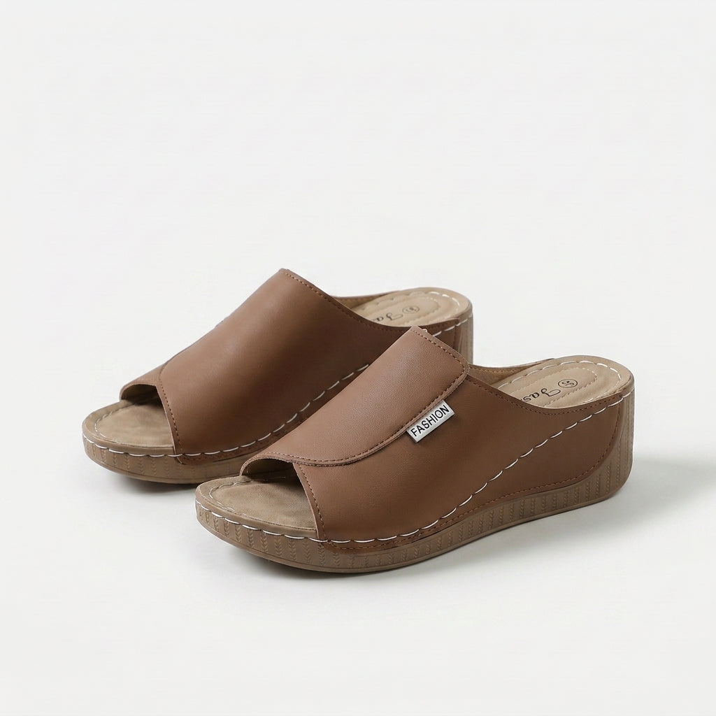 Jade™ | Sandalias con Sujeción del Arco Plantar