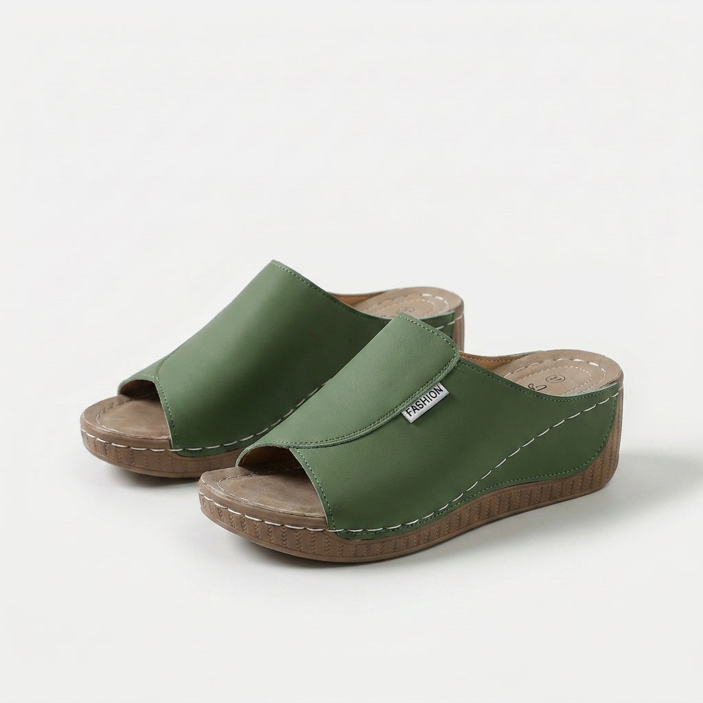 Jade™ | Sandalias con Sujeción del Arco Plantar