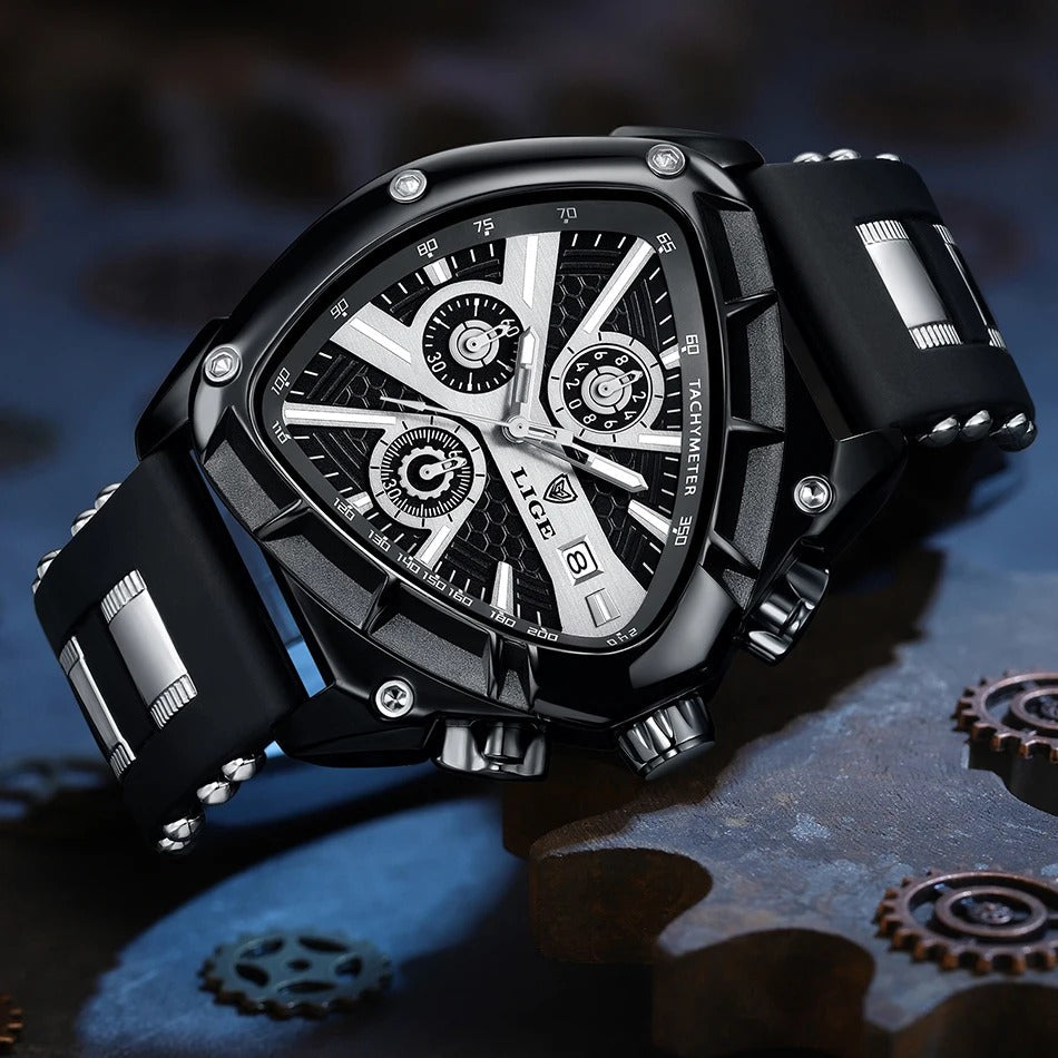 VELLOR – RELOJ DEPORTIVO DE LUJO