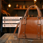 Camille™ | Bolso de Hombro Refinado