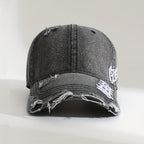 GORRA STREETWEAR EN DENIM