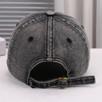 GORRA STREETWEAR EN DENIM