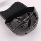 GORRA STREETWEAR EN DENIM