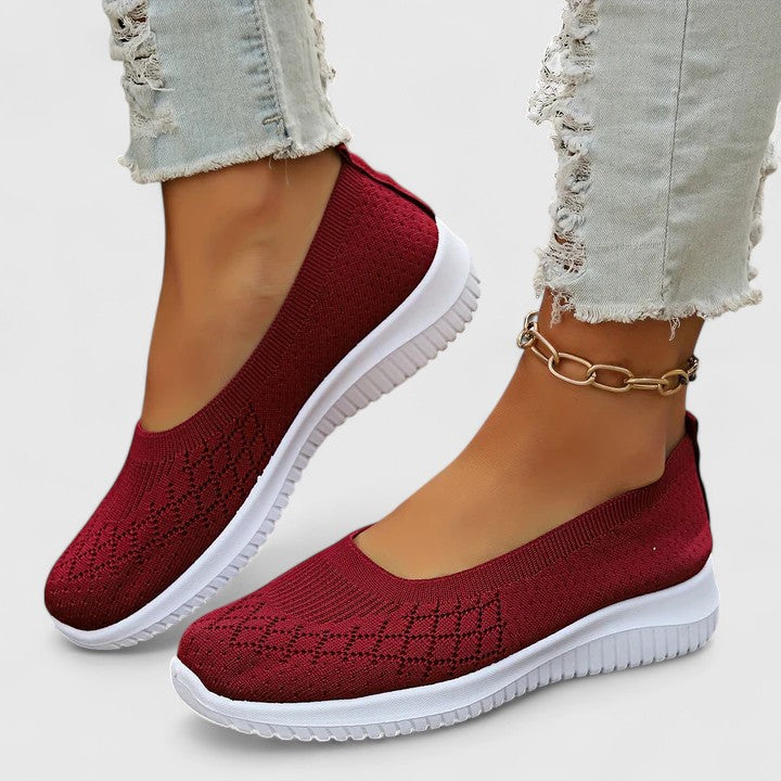 Odara | Zapatos Ortopédicos sin Cordones