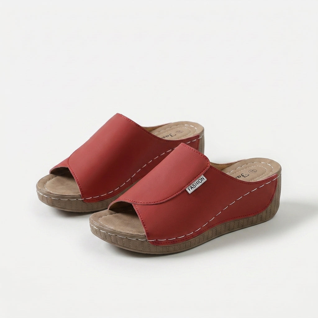 Jade™ | Sandalias con Sujeción del Arco Plantar