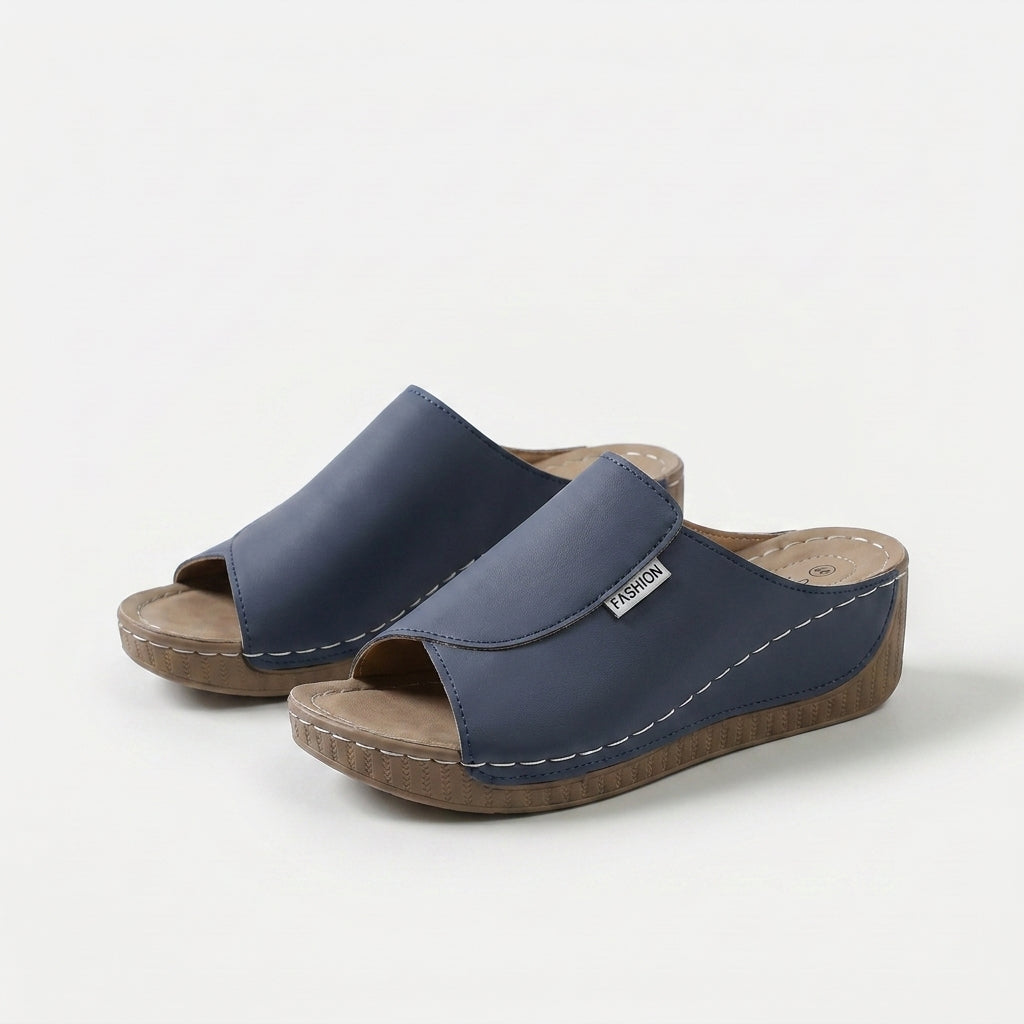 Jade™ | Sandalias con Sujeción del Arco Plantar