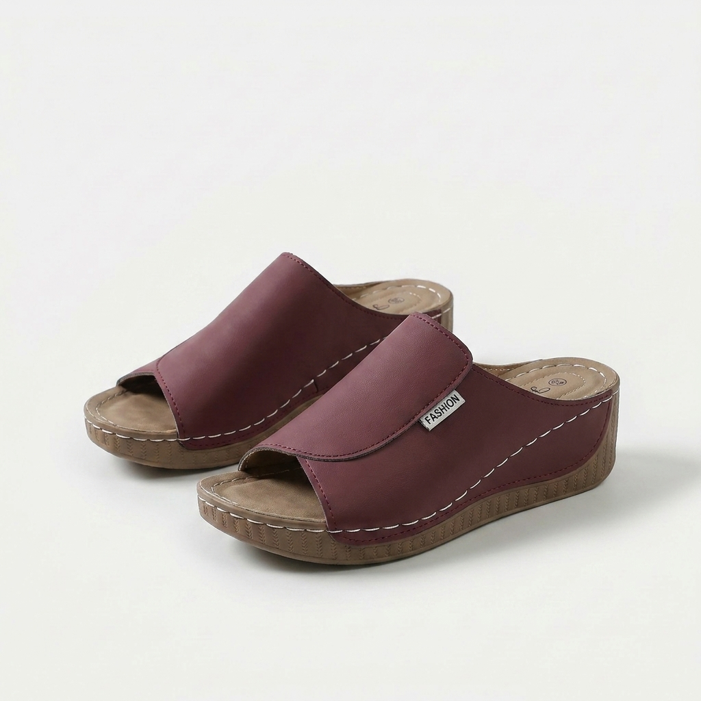Jade™ | Sandalias con Sujeción del Arco Plantar