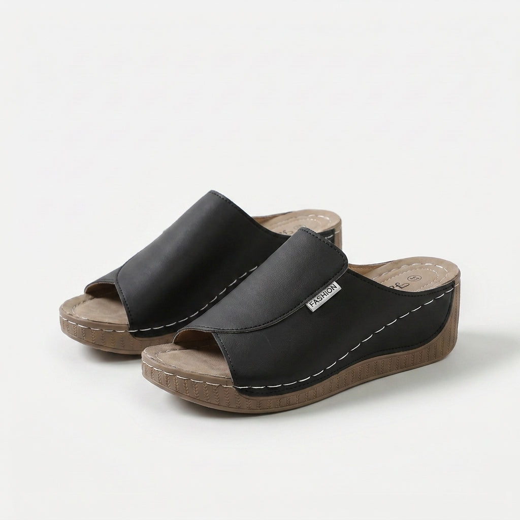 Jade™ | Sandalias con Sujeción del Arco Plantar