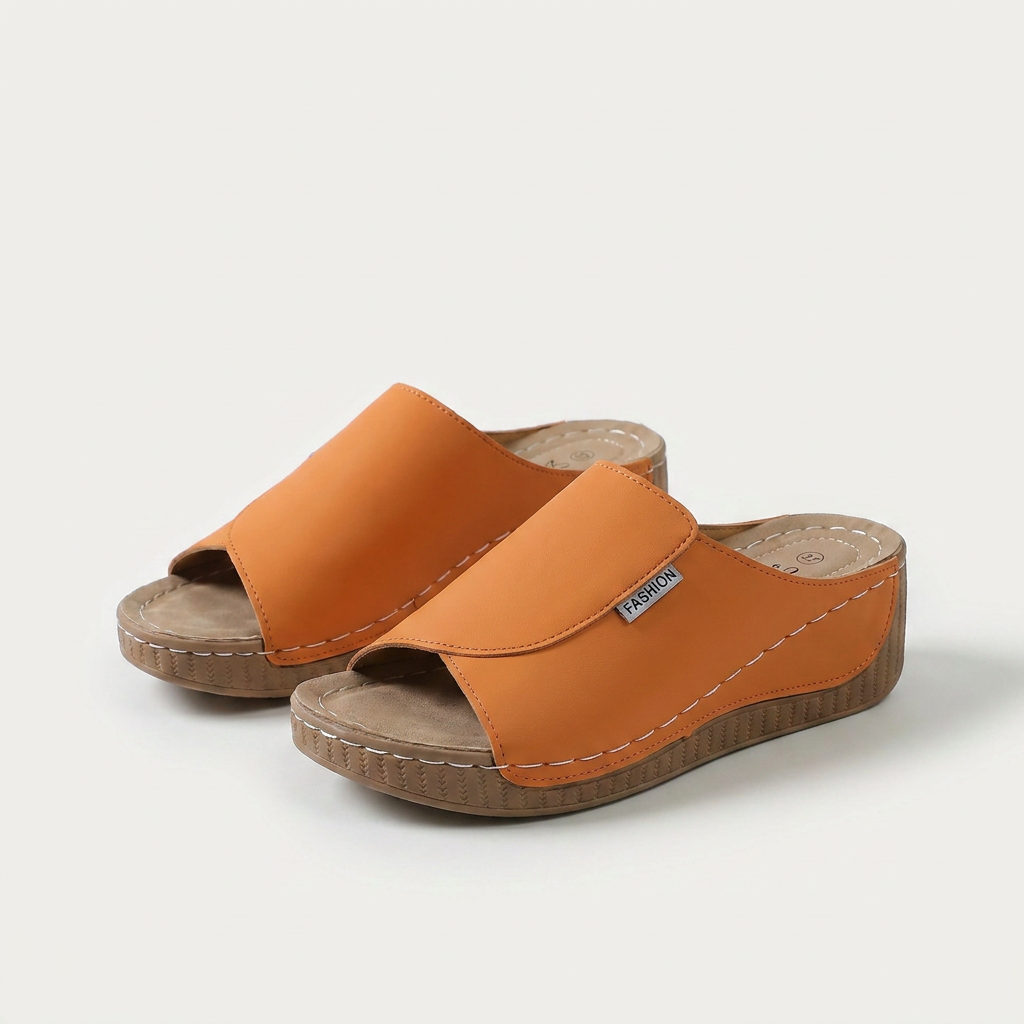 Jade™ | Sandalias con Sujeción del Arco Plantar