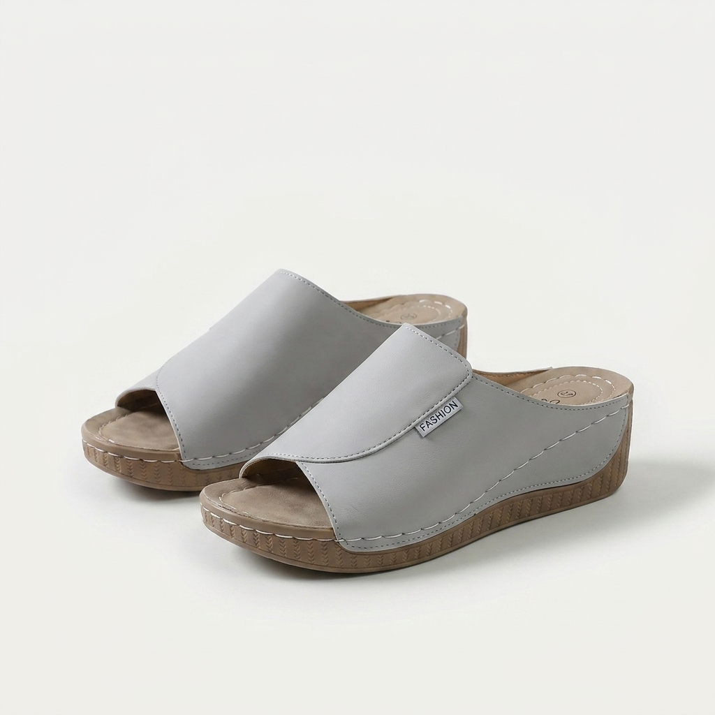 Jade™ | Sandalias con Sujeción del Arco Plantar