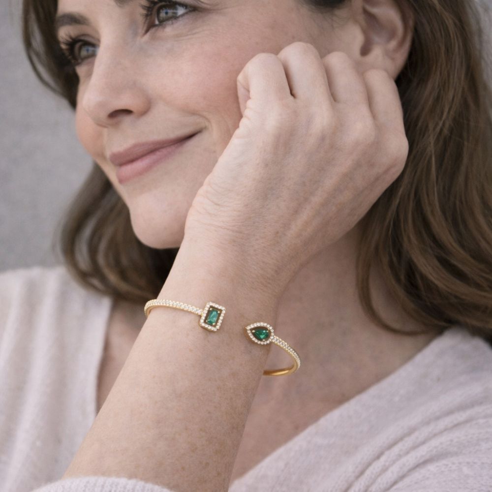 Pulsera Verdeira Caruso